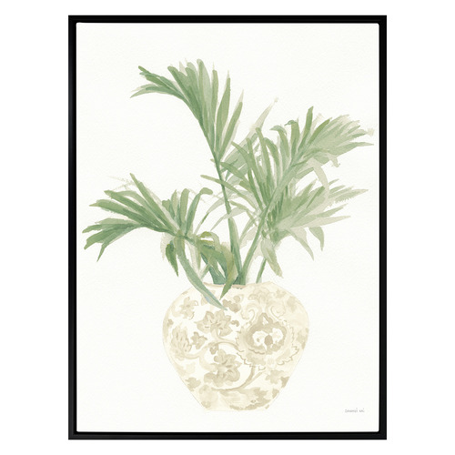 Hamptons Holiday II Canvas Wall Art