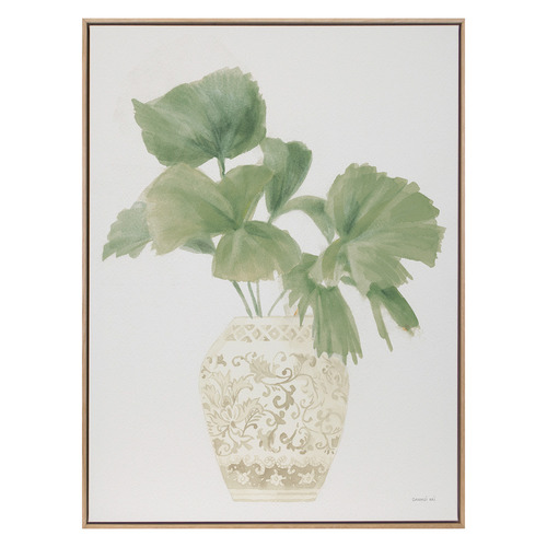Hamptons Holiday IV Canvas Wall Art