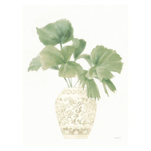 Hamptons Holiday IV Canvas Wall Art