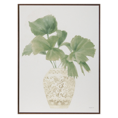 Hamptons Holiday IV Canvas Wall Art