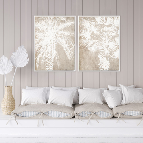 Canary Island I Canvas Wall Art