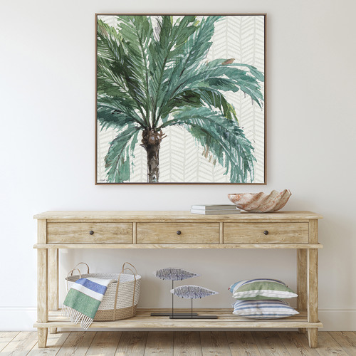 Date Palm I Canvas Wall Art