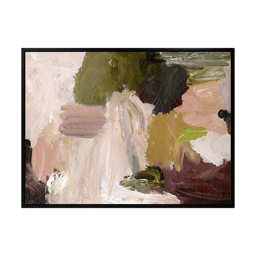 Cobblestone I Canvas Wall Art