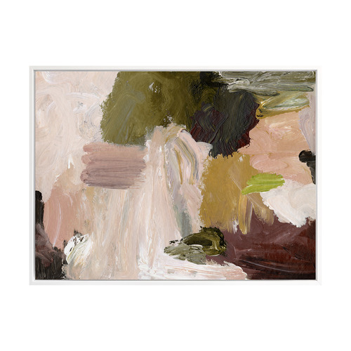 Cobblestone I Canvas Wall Art