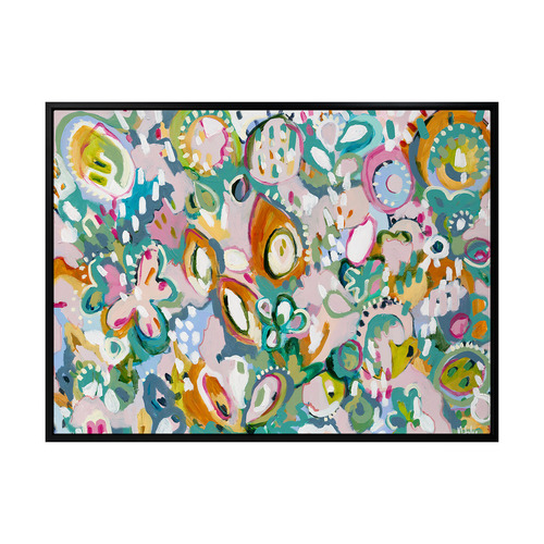 Tutti Frutti Canvas Wall Art