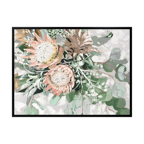 Your Majesty Canvas Wall Art