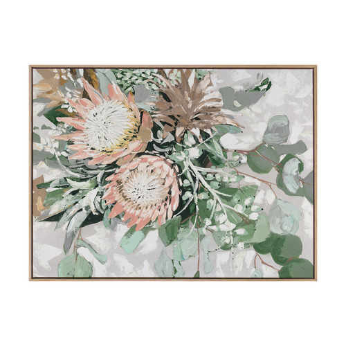 Your Majesty Canvas Wall Art