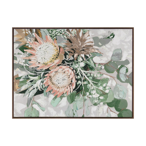 Your Majesty Canvas Wall Art