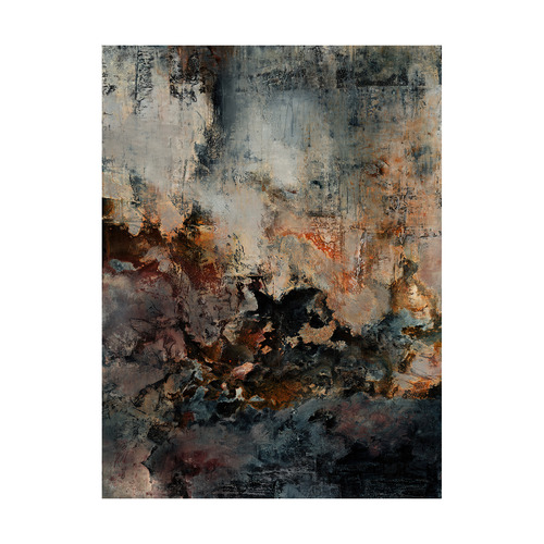 Oxidise Canvas Wall Art