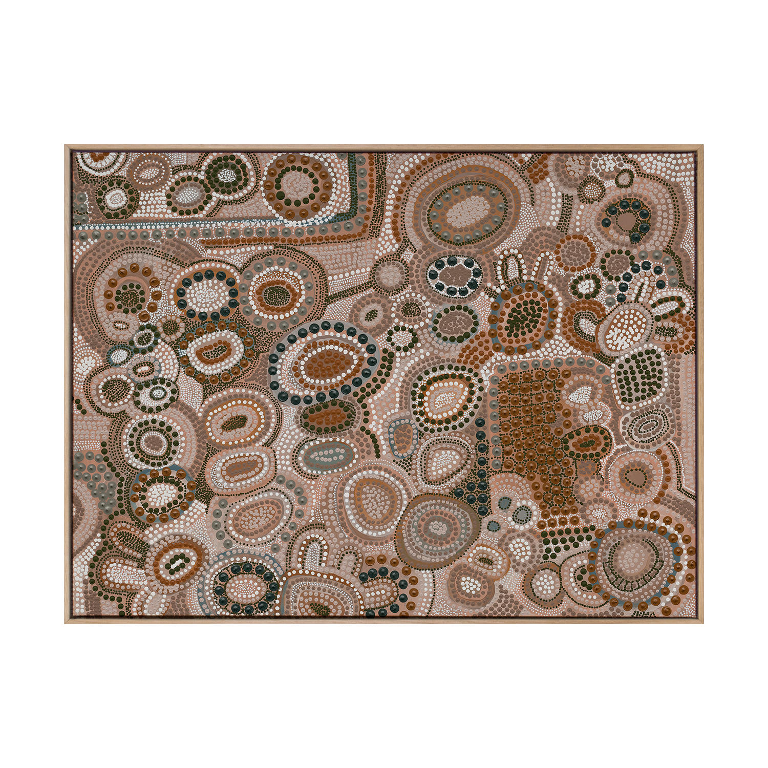 Dharrang Canvas Wall Art