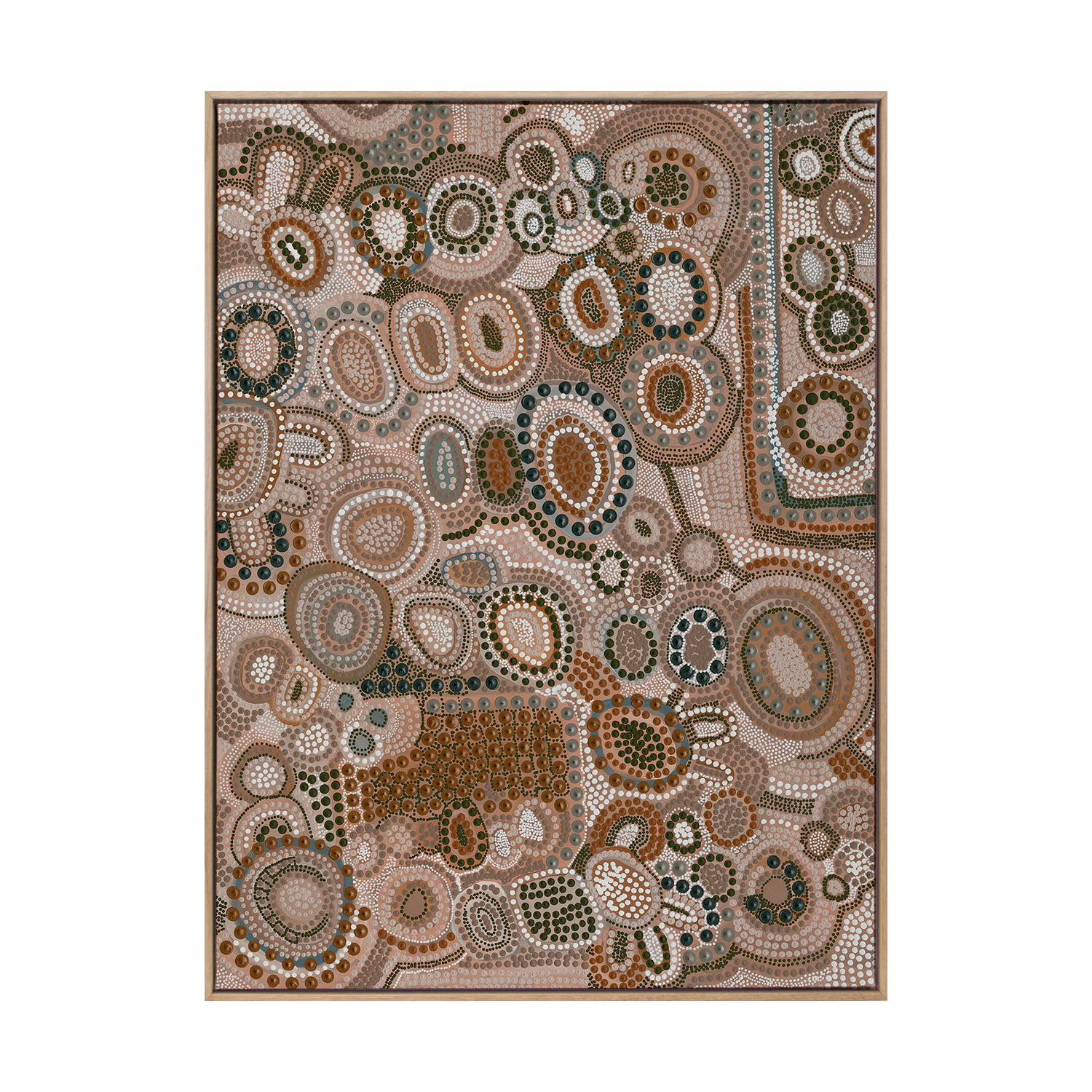 Dharrang Canvas Wall Art