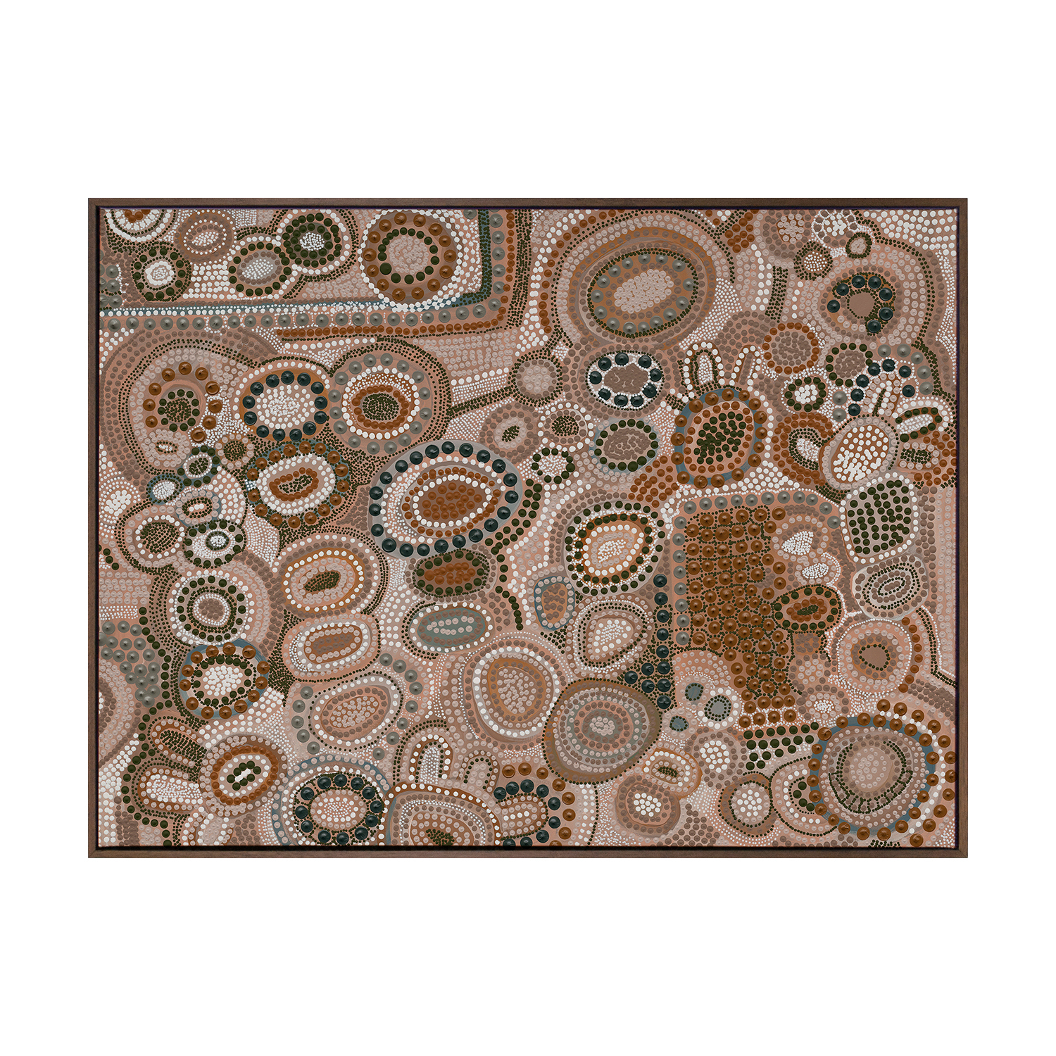 Dharrang Canvas Wall Art