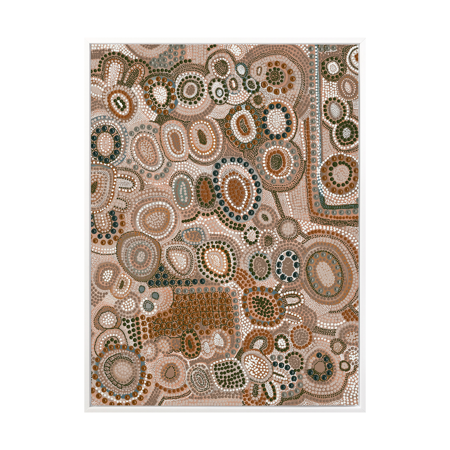 Dharrang Canvas Wall Art