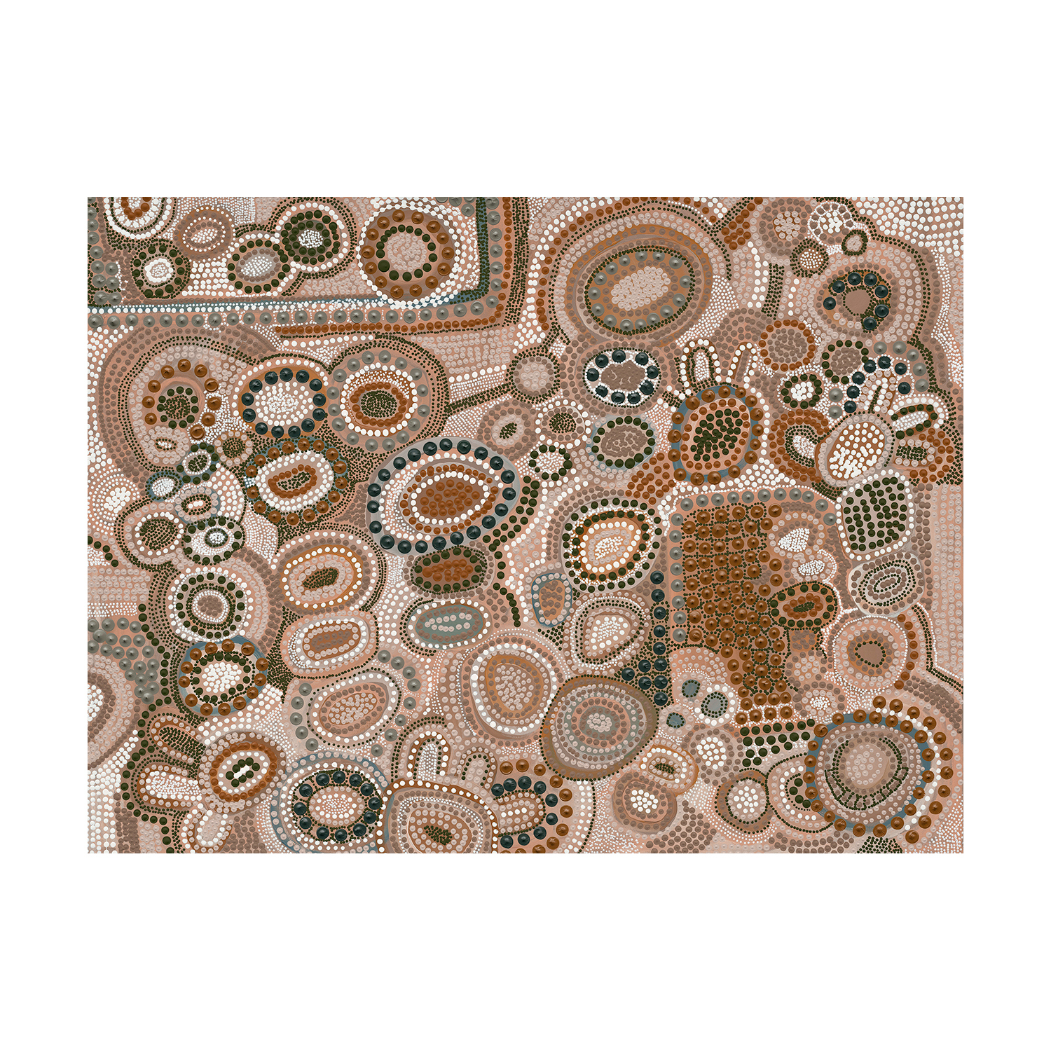 Dharrang Canvas Wall Art
