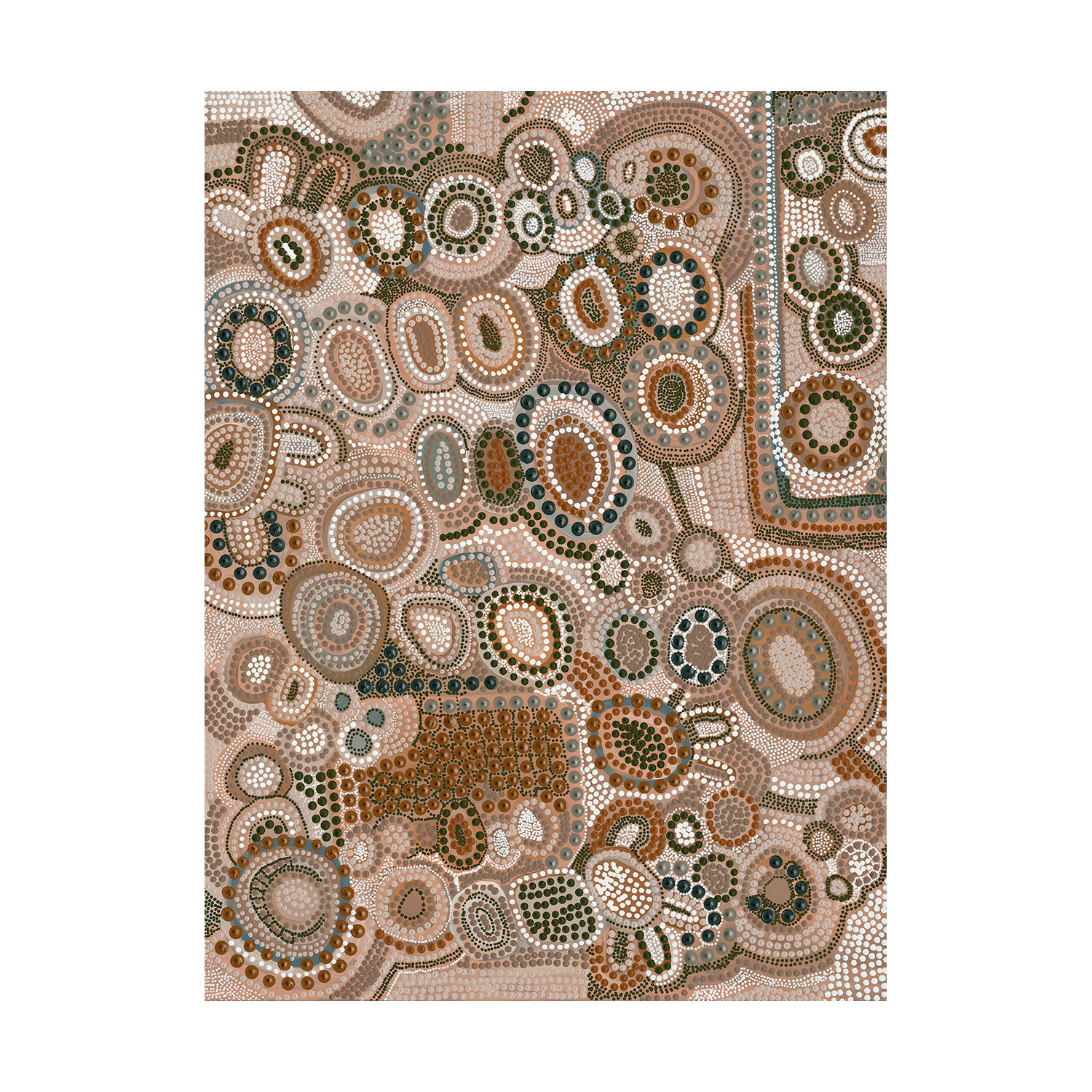 Dharrang Canvas Wall Art