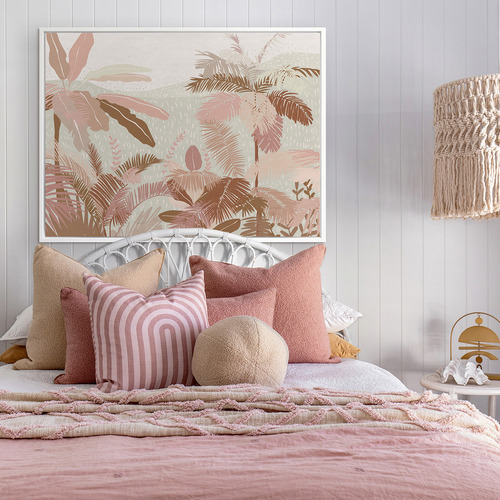 Nude Tropics Canvas Wall Art