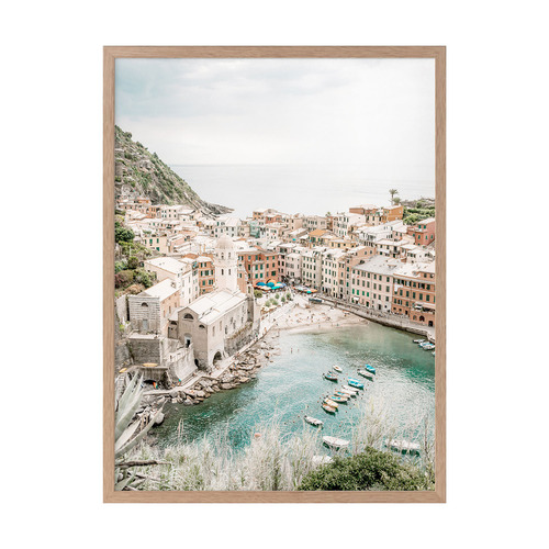 La Spezia Printed Wall Art