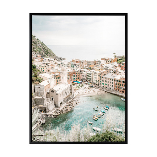 La Spezia Printed Wall Art