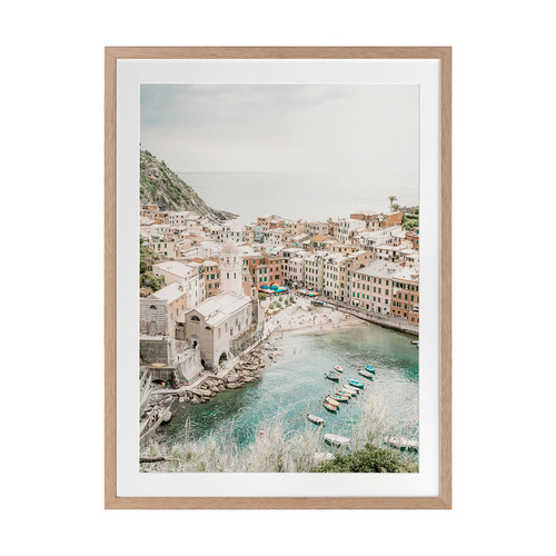 La Spezia Printed Wall Art