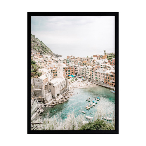 La Spezia Printed Wall Art