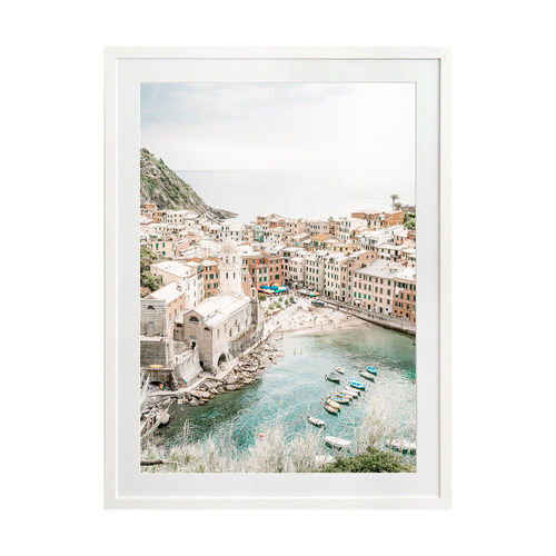 La Spezia Printed Wall Art