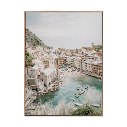 La Spezia Printed Wall Art