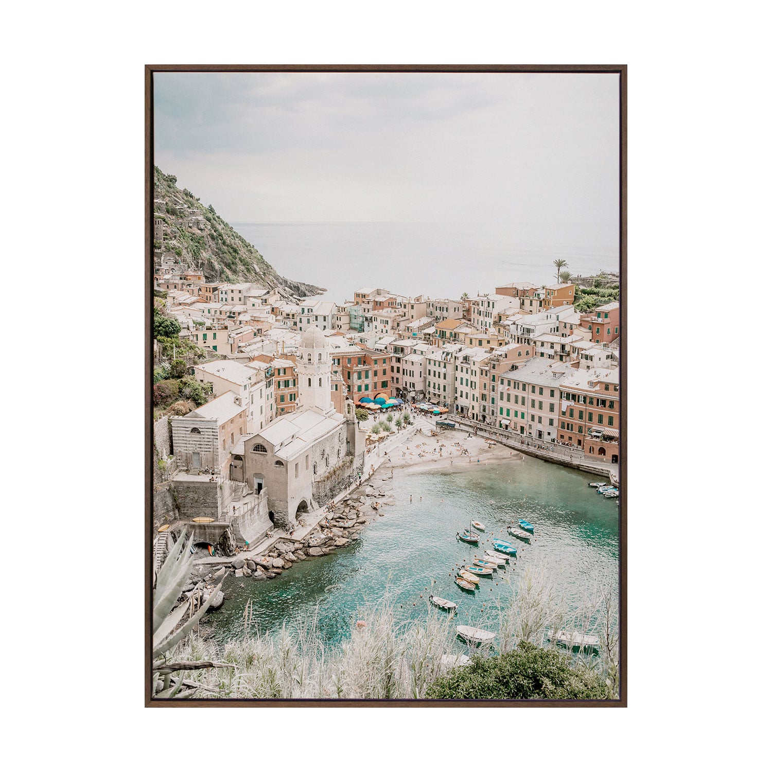 La Spezia Printed Wall Art