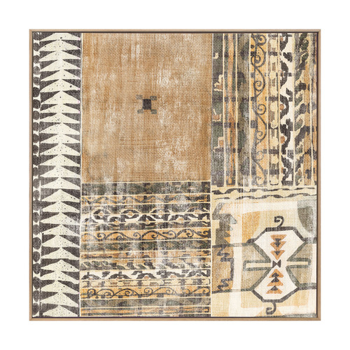 Moroccan Tapestry I Printed Wall Art