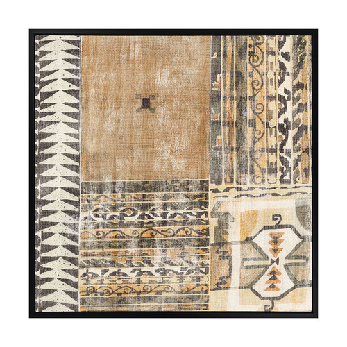Moroccan Tapestry I Printed Wall Art