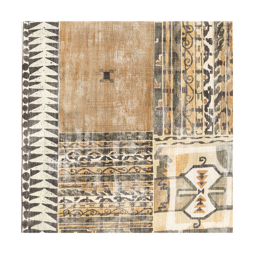 Moroccan Tapestry I Printed Wall Art