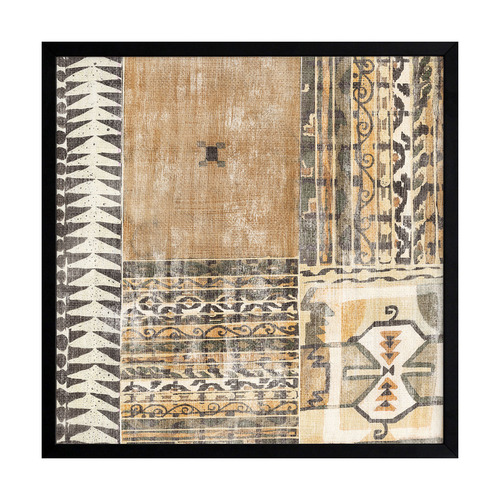 Moroccan Tapestry I Printed Wall Art