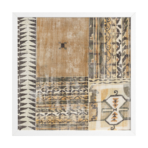 Moroccan Tapestry I Printed Wall Art