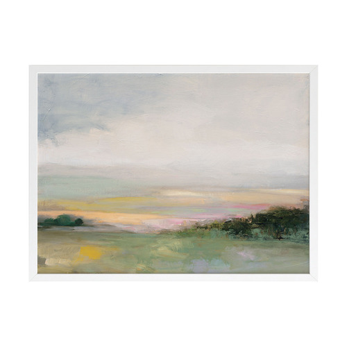 Pastel Seascape Printed Wall Art