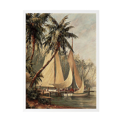 Ship to Shore Printed Wall Art