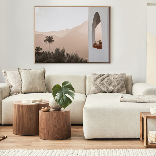 Spanish Arch Printed Wall Art