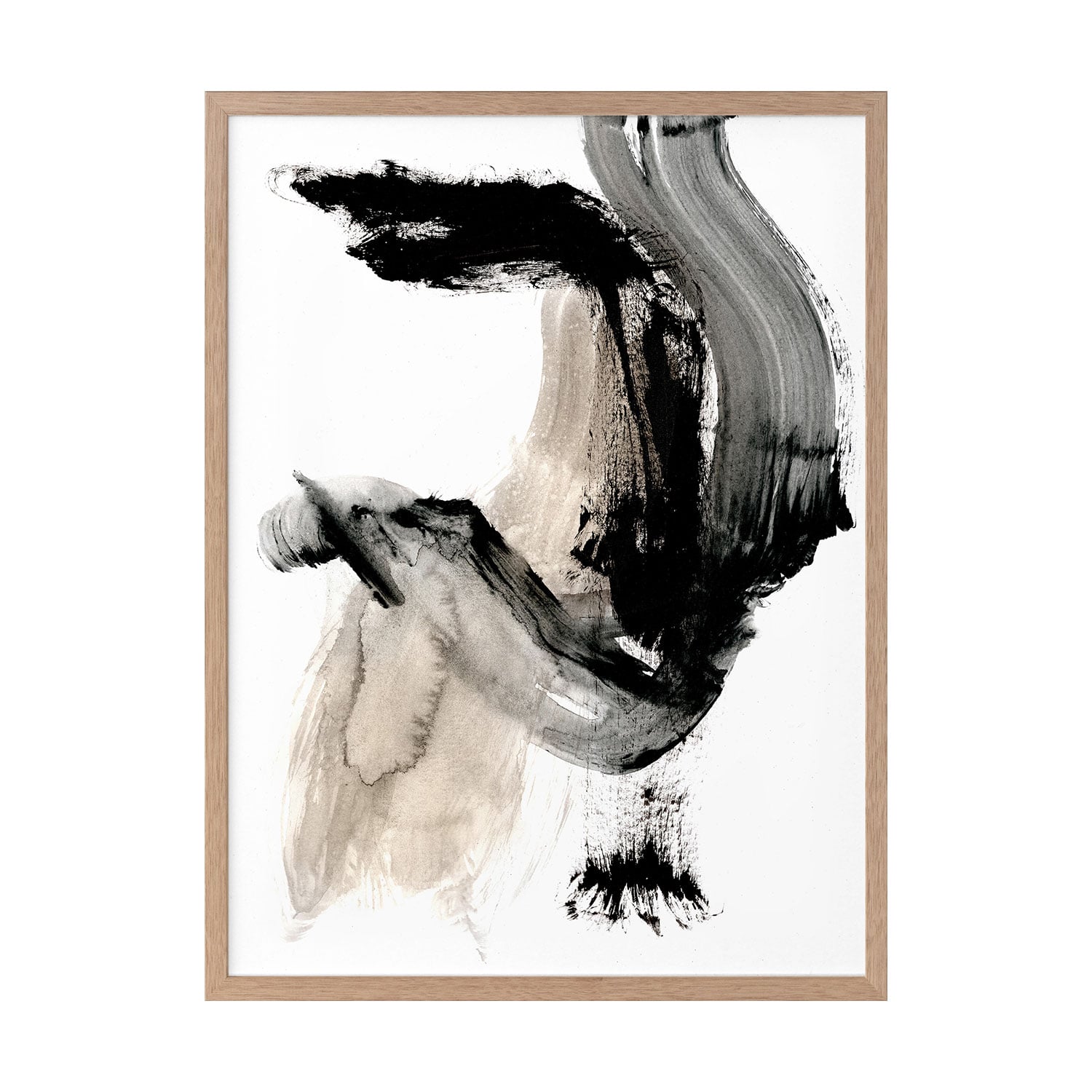 Depth of Vision II Printed Wall Art