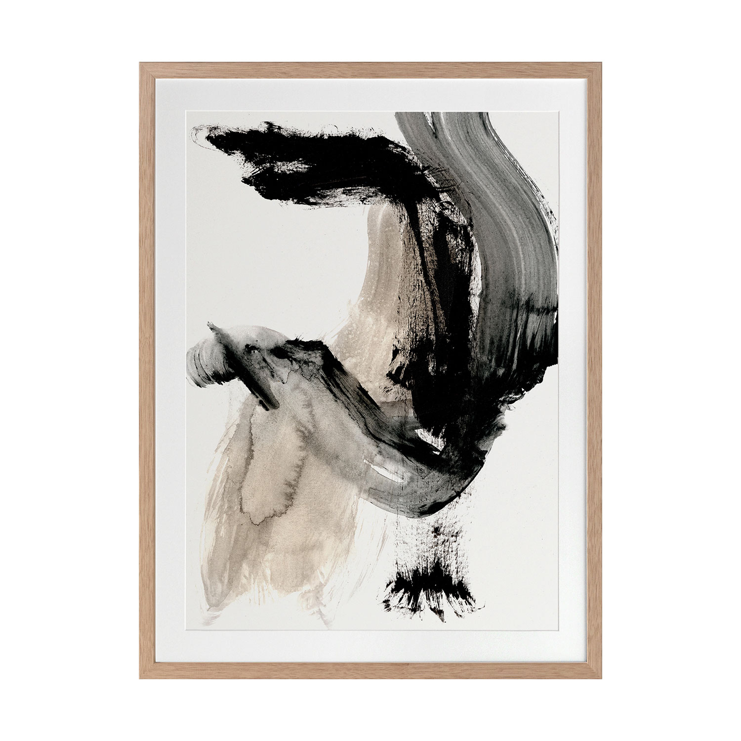 Depth of Vision II Printed Wall Art