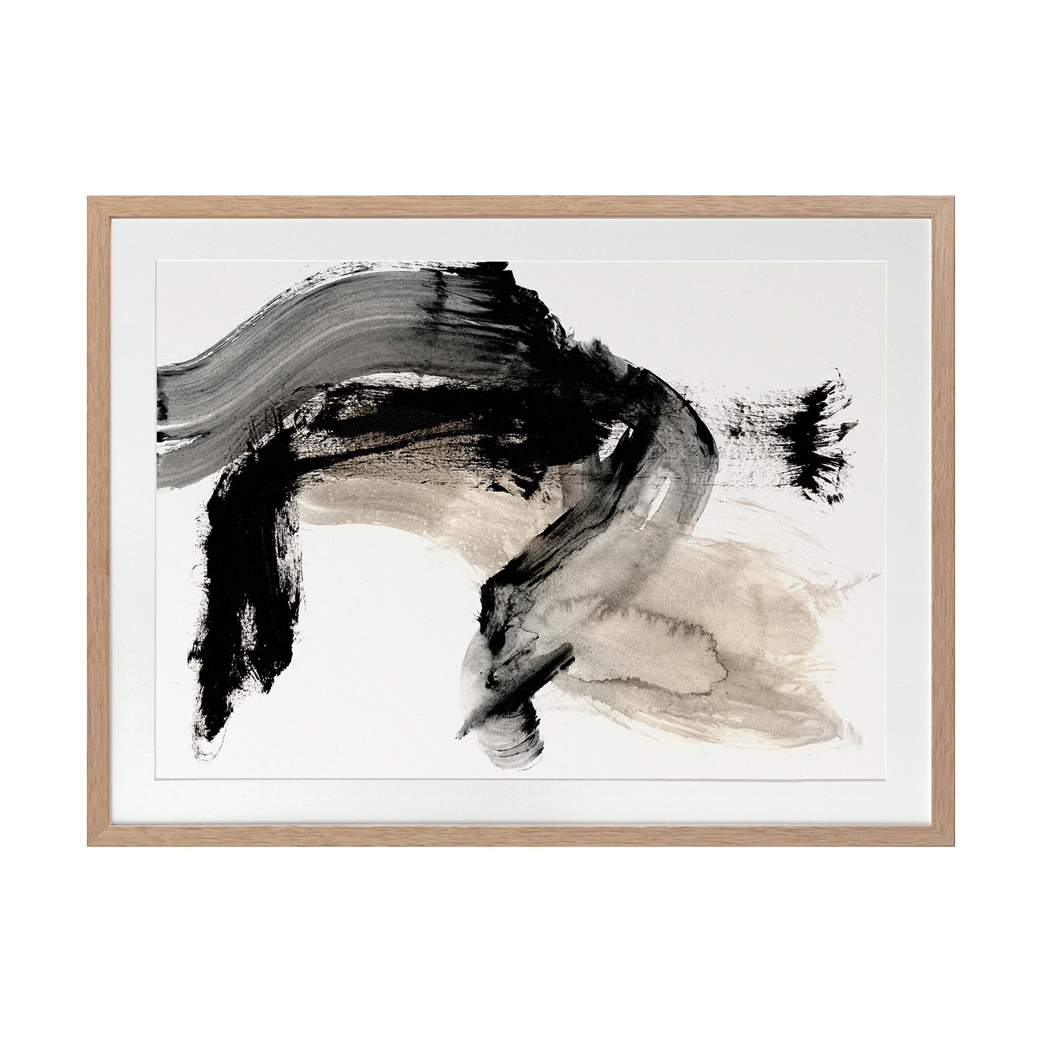 Depth of Vision II Printed Wall Art
