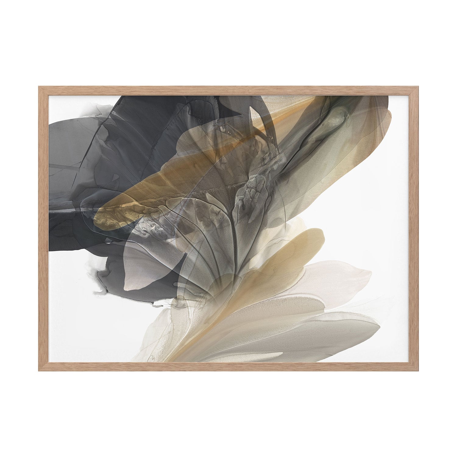 Fall from Grace I Printed Wall Art
