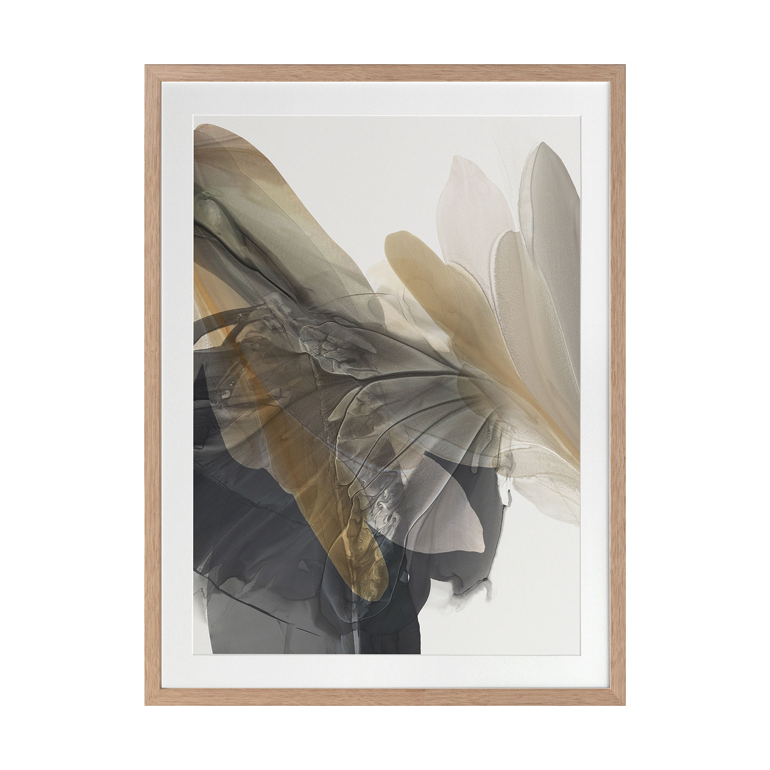 Fall from Grace I Printed Wall Art