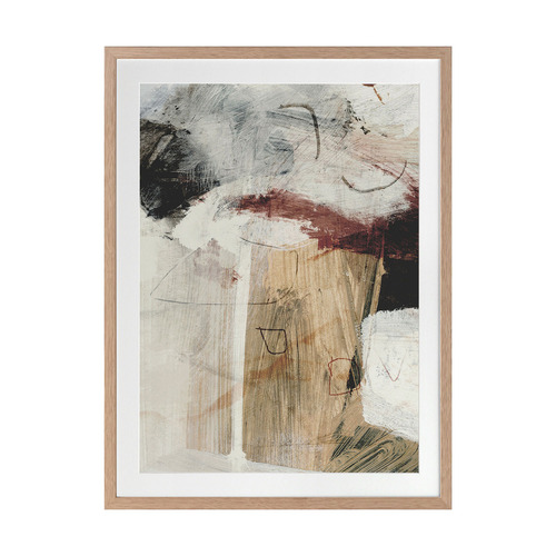 Go With It I Printed Wall Art