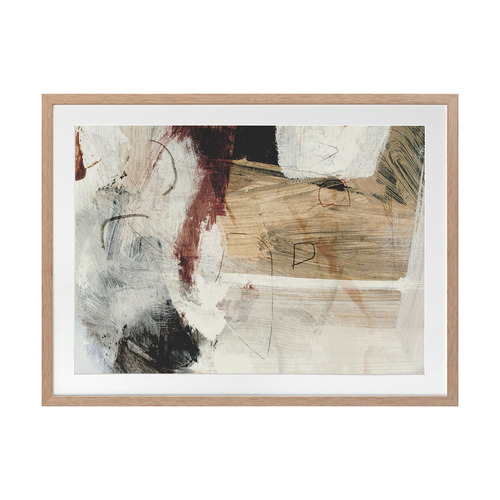 Go With It I Printed Wall Art
