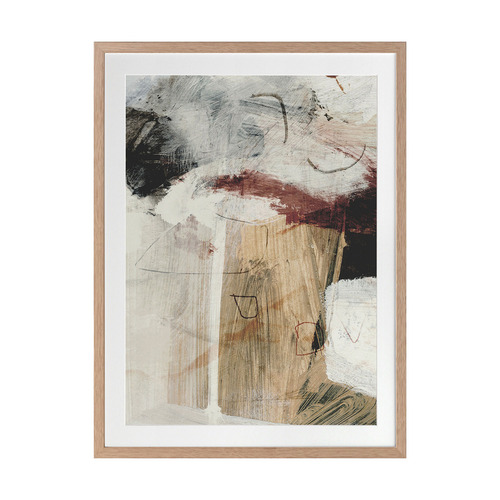 Go With It I Printed Wall Art
