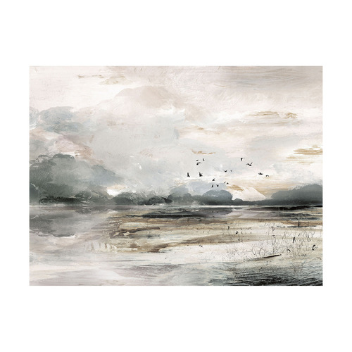 Morning View Printed Wall Art
