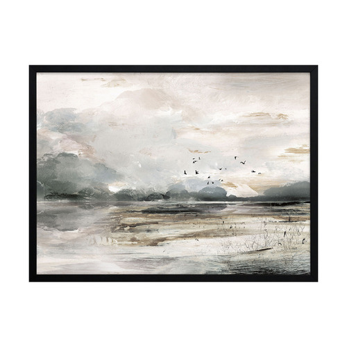 Morning View Printed Wall Art