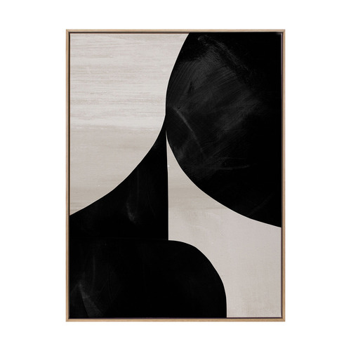 Night Set I Printed Wall Art