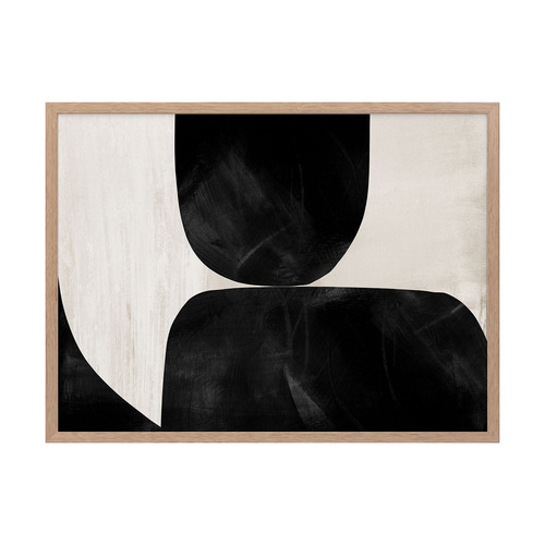 Night Set II Printed Wall Art