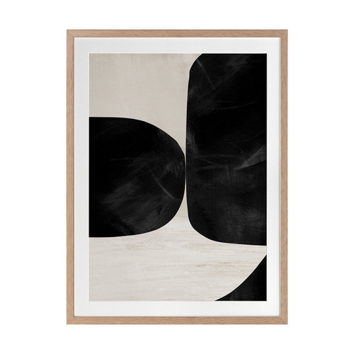 Night Set II Printed Wall Art