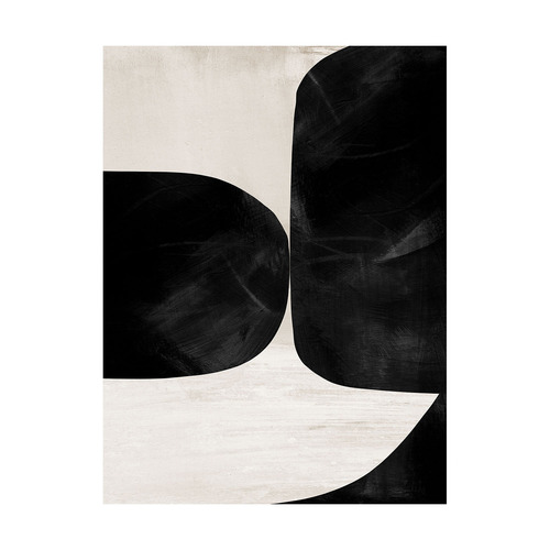 Night Set II Printed Wall Art