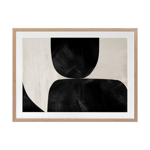 Night Set II Printed Wall Art